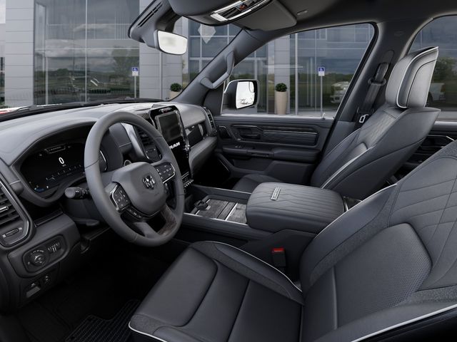 new 2026 Ram 1500 car, priced at $69,035
