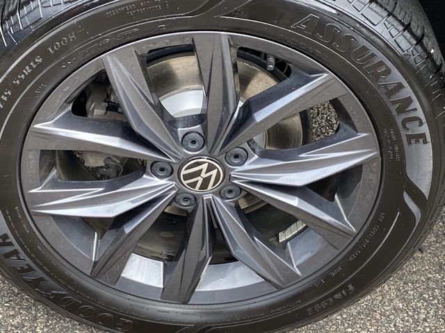 Used 2022 Volkswagen Tiguan SUV