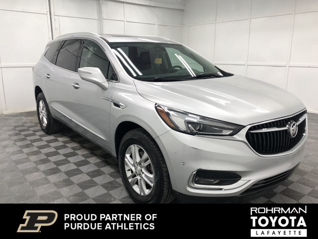 2018 Buick Enclave Essence 8