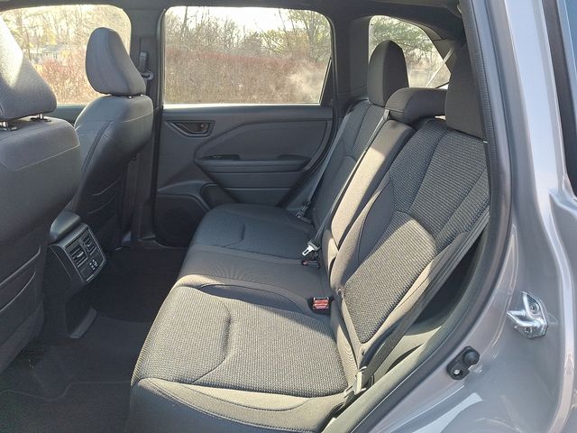 used 2025 Subaru Forester car, priced at $28,498