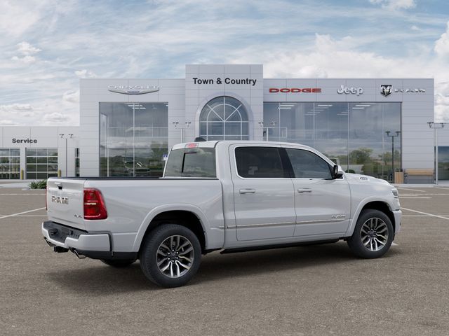 new 2026 Ram 1500 car, priced at $68,440