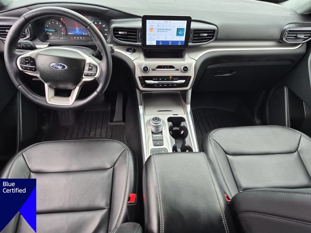 Used 2023 Black Ford XLT image 30