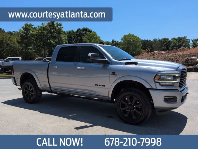 2022 RAM 2500 Laramie Crew Cab 4WD