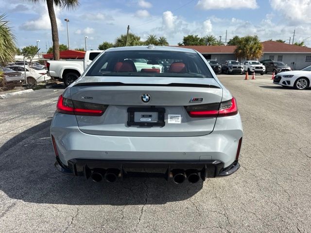 Used 2027 BMW M3 Sedan