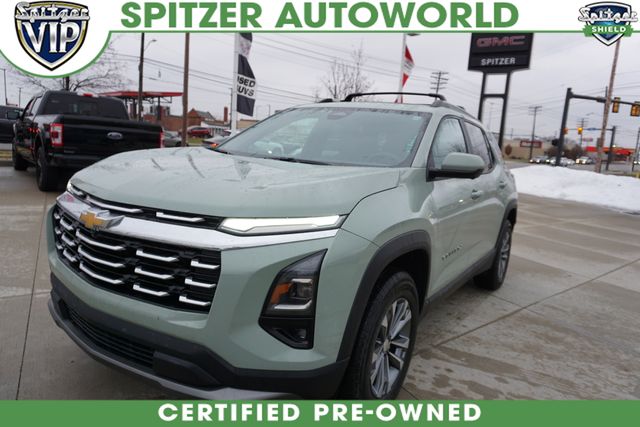 2025 Chevrolet Equinox LT FWD