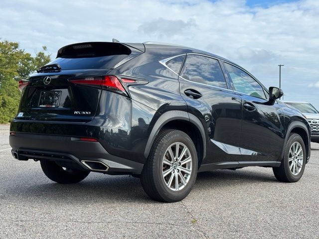Used 2021 Lexus NX SUV