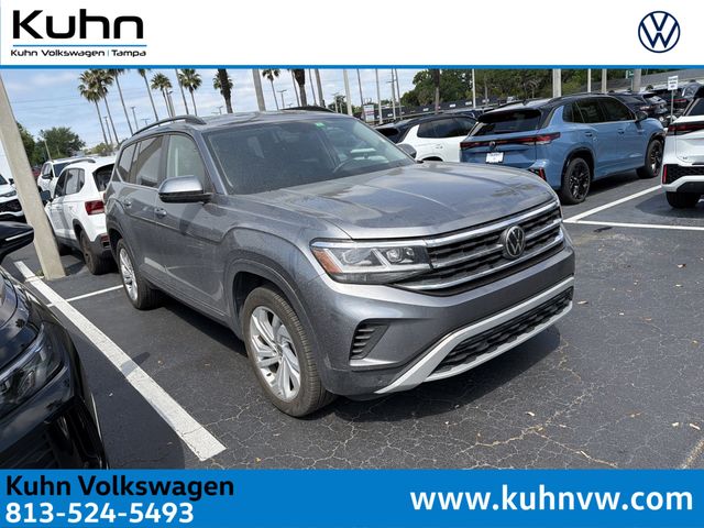 2023 Volkswagen Atlas