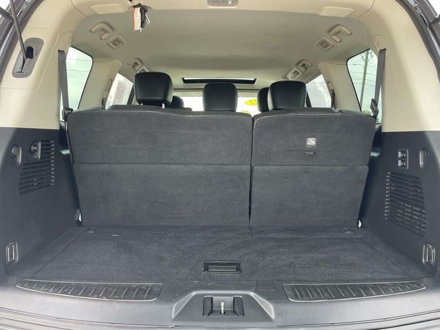 Used 2022 Gray INFINITI Premium Select image 8