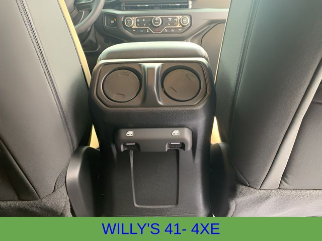 2025 Jeep Wrangler 4xe Willys '41 4XE - Photo 35