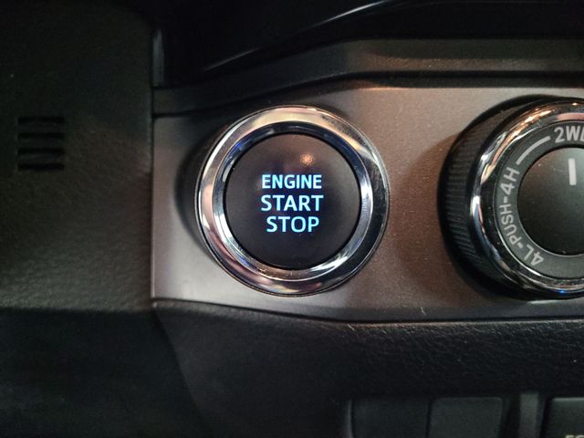 2018 – Toyota – Tacoma