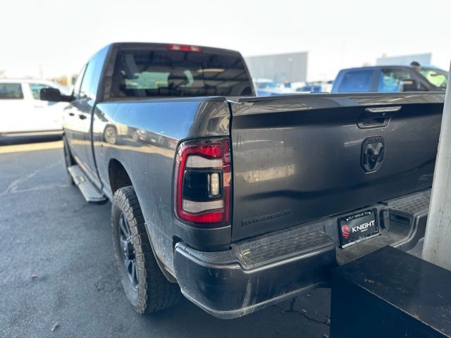 used 2022 Ram 2500 car, priced at $51,689