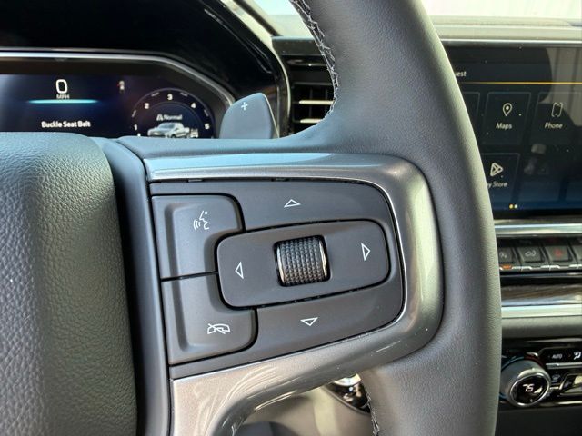 new 2026 Chevrolet Silverado 1500 car, priced at $63,555