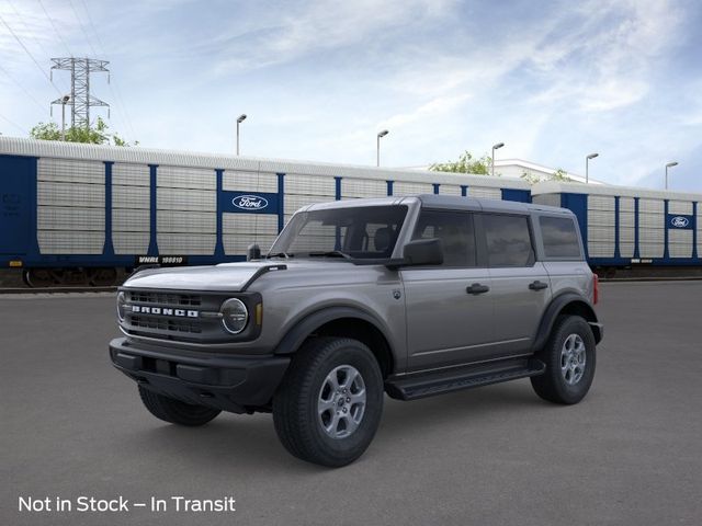 2026 Ford Bronco Big Bend 4x4's photo