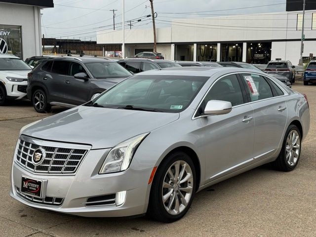  2014 Cadillac XTS Luxury AWD   