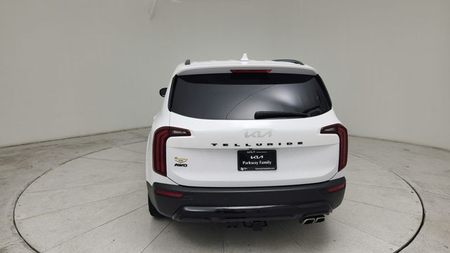 2022 Kia Telluride SX - 3