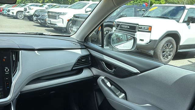 Used 2025 Subaru Legacy Sedan