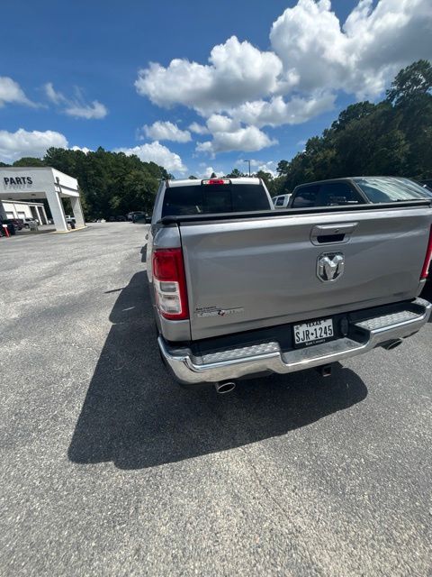 2021 Ram 1500 Lone Star Quad Cab 4x2 6'4" Box
