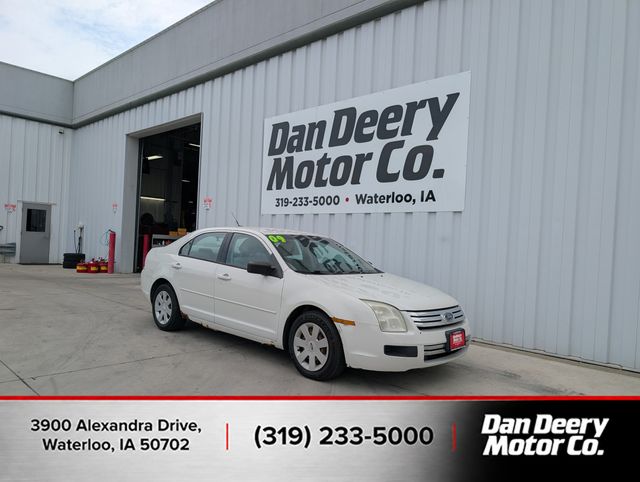 2009 Ford Fusion S