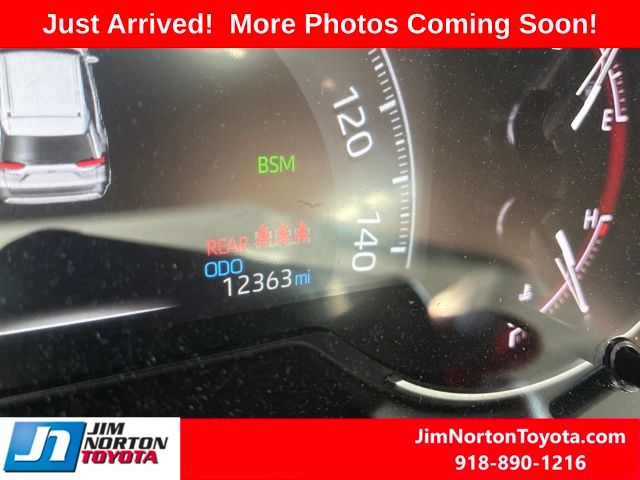 Used 2025 Toyota RAV4 SUV