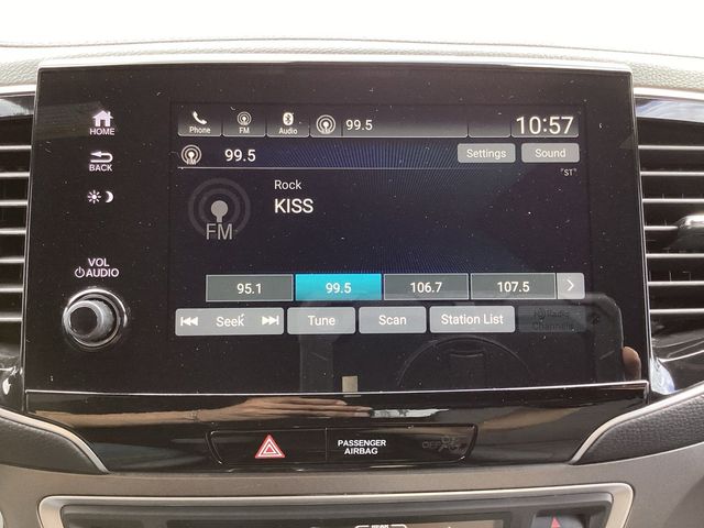 Used Car 2021 Honda Passport  Ex-l For Sale Under $25,000 In San Antonio, Texas