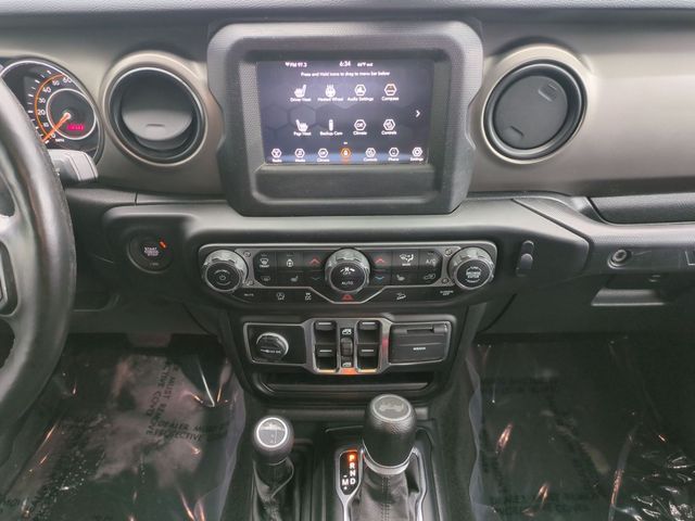 used 2021 Jeep Wrangler car, priced at $25,995