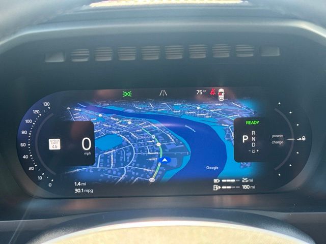 Used 2025 Volvo XC90 Plug-In Hybrid SUV