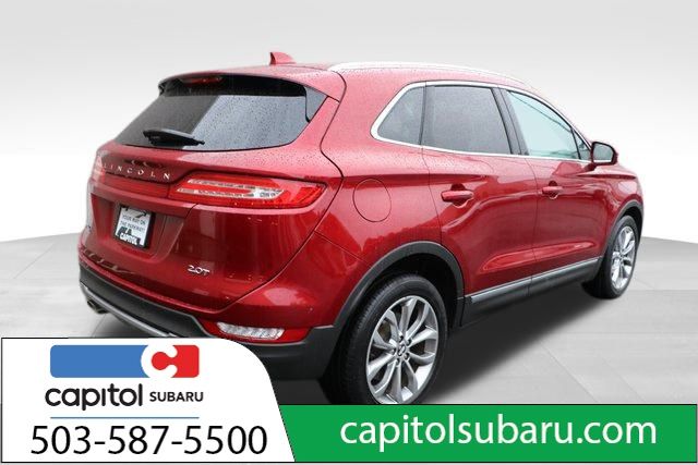 2017 Lincoln MKC Select 21