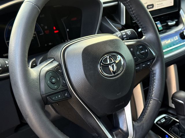 Used 2024 Toyota Corolla Cross SUV