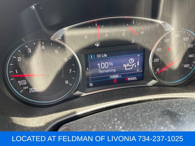 Used 2023 Chevrolet Equinox For Sale in Livonia, MI