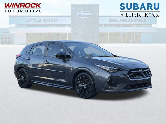 2025 Subaru Impreza RS AWD