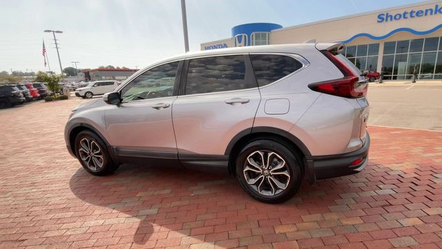 Used 2021 Honda CR-V SUV