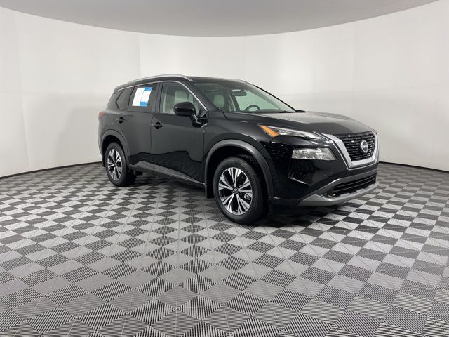 2023 Nissan Rogue SV 2