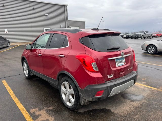 2016 Buick Encore Leather