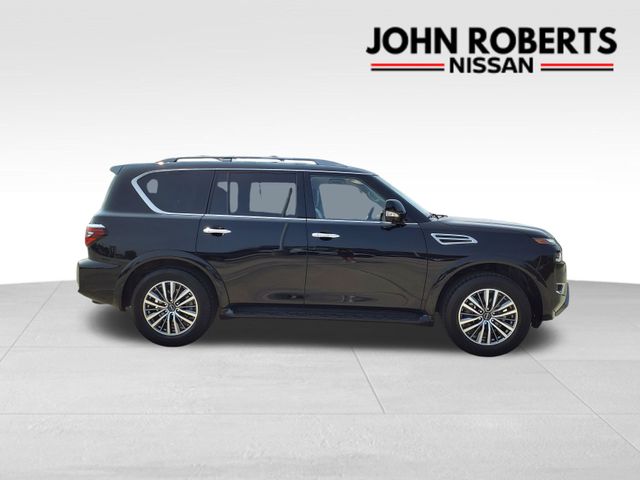 2023 Nissan Armada SL 26