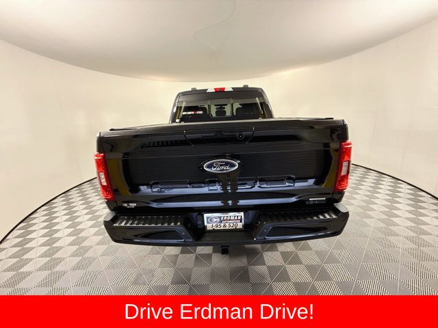 Used 2022 Ford F-150 Truck