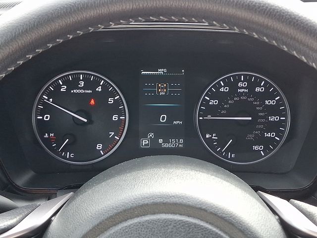 2021 Subaru Outback Premium Blue at Rafferty Subaru