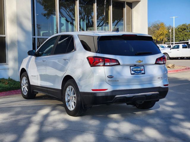 2023 Chevrolet Equinox LT 5