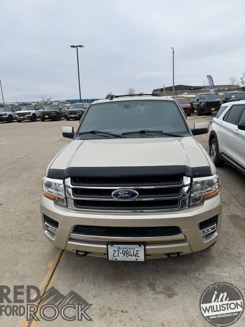2017 Ford Expedition EL Limited 4WD