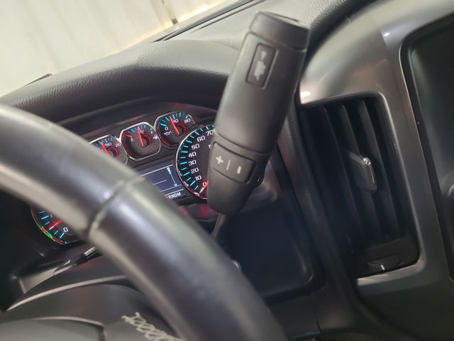 2015 – Chevrolet – Silverado 1500
