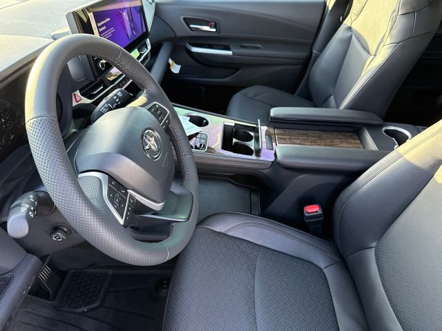 New 2026 Toyota Sienna Van