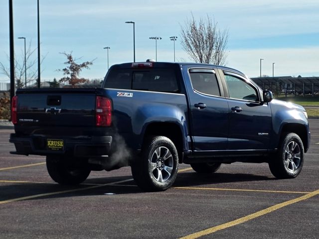 2019 Chevrolet Colorado Z71