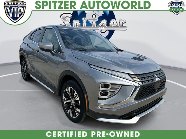 2022 Mitsubishi Eclipse Cross