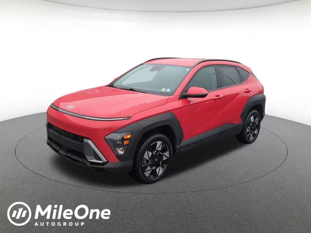 used 2025 Hyundai Kona car, priced at $21,616
