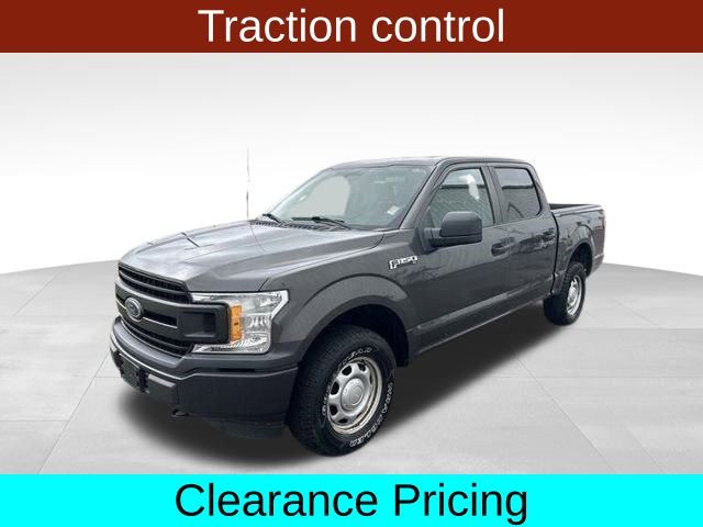 2018 Ford F-150 XL photo