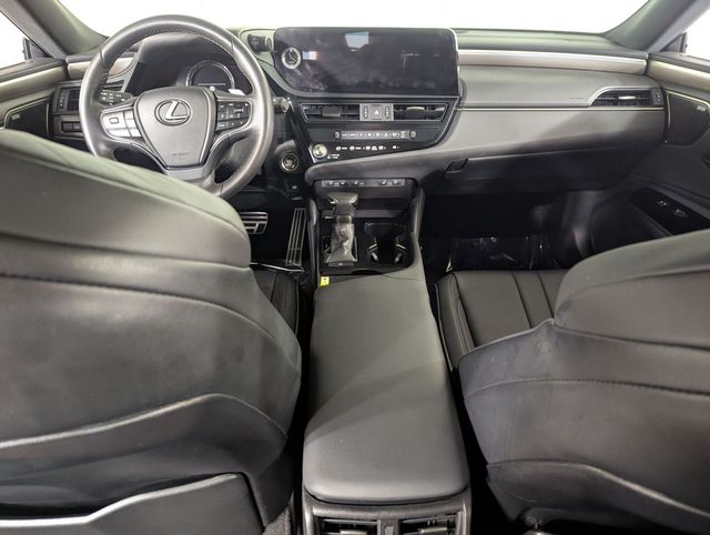 used 2024 Lexus ES car, priced at $43,981