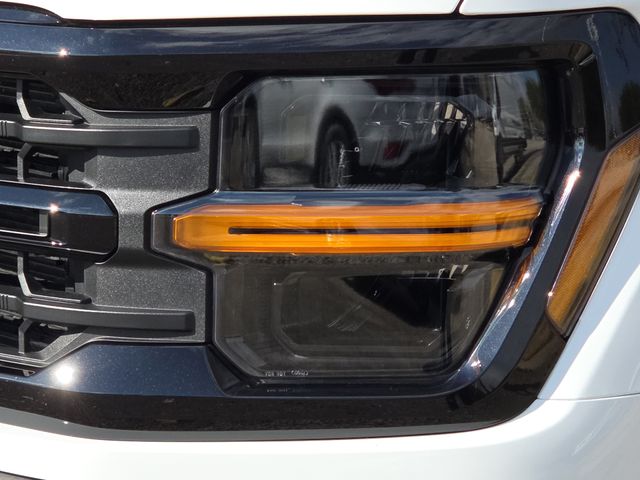 New 2026 White Ford XLT image 4