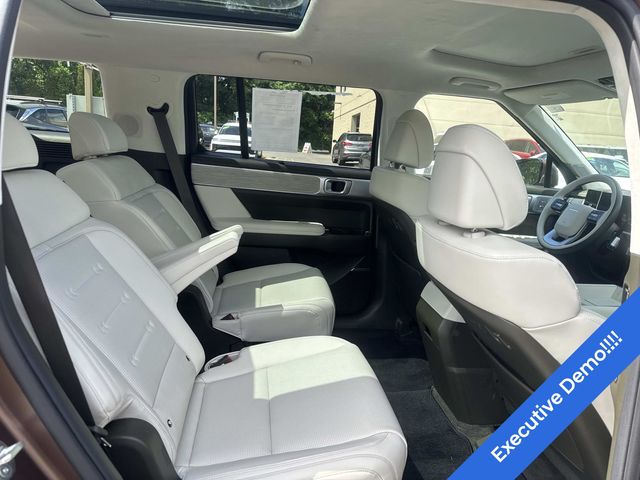 2025 Hyundai Santa Fe