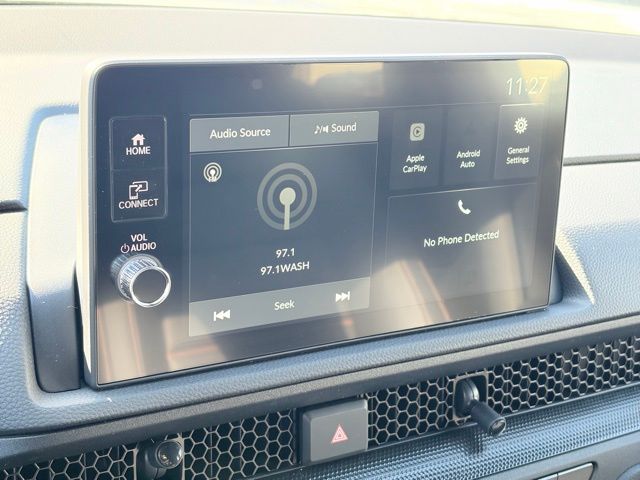 new 2026 Honda CR-V Hybrid car, priced at $41,675