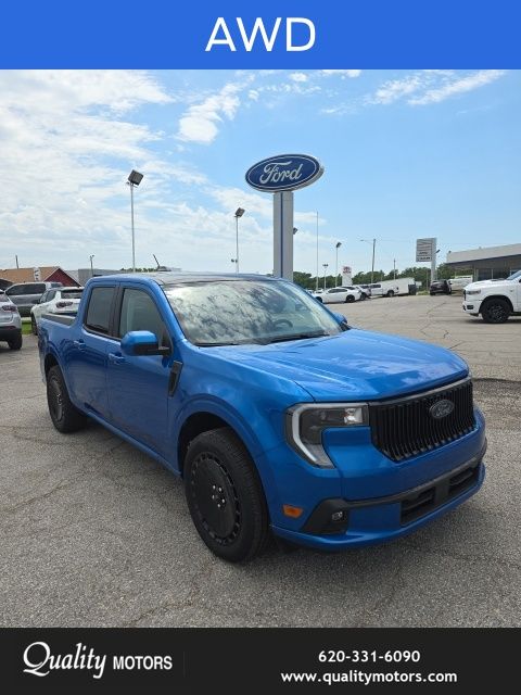 2026 Ford Maverick Lobo Standard