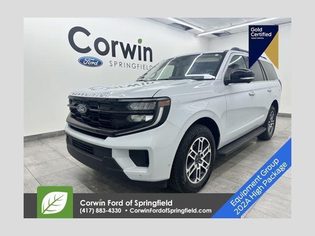 2025 Ford Expedition Active 4WD